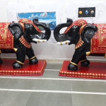 Statues vectors