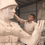 Statues vectors