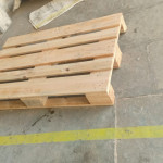 wooden box, wooden pallet