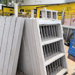 Building materials and construction