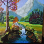 Painting Kala