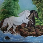 Painting Kala