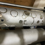 Machinery parts