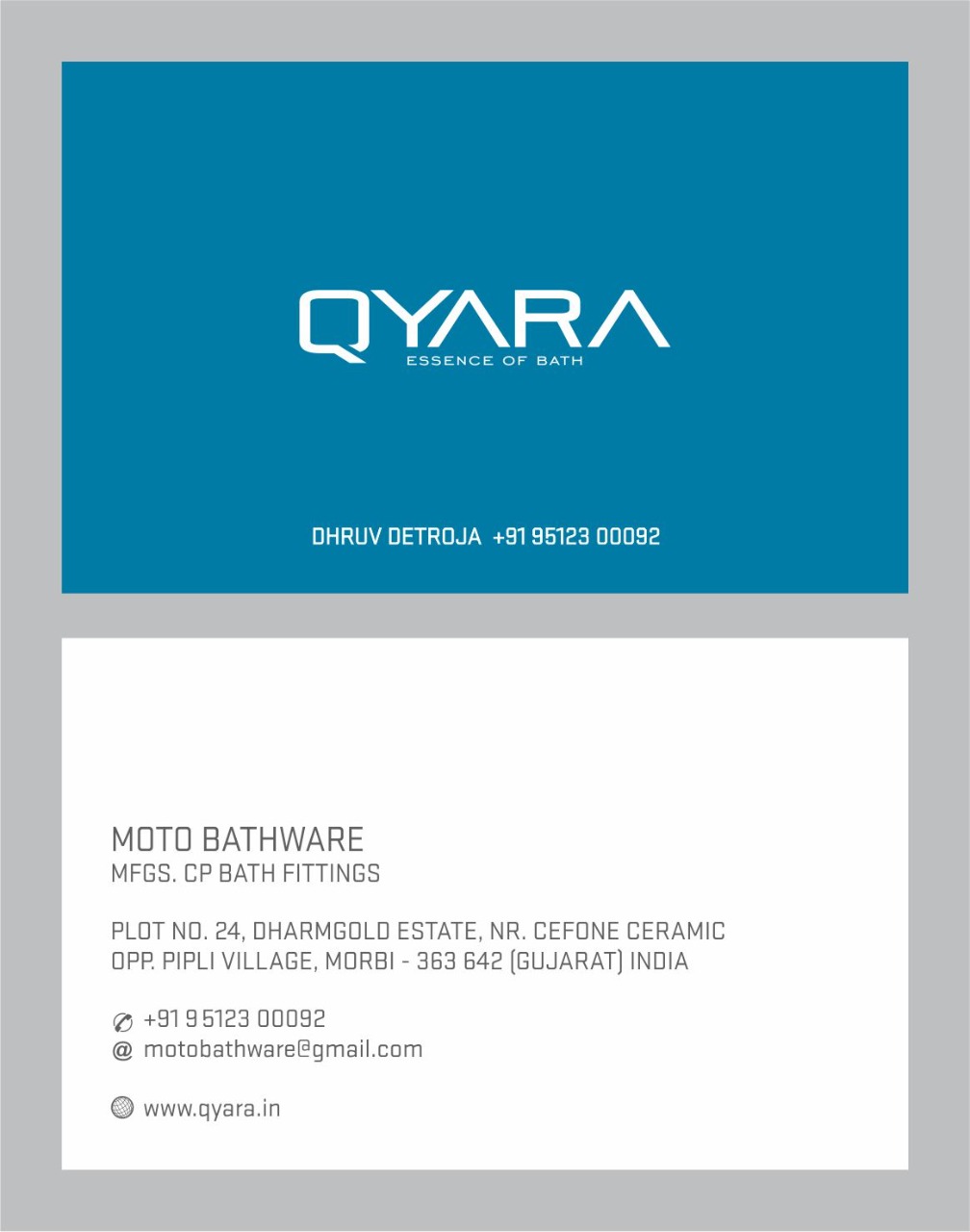 Bath Fitting Items