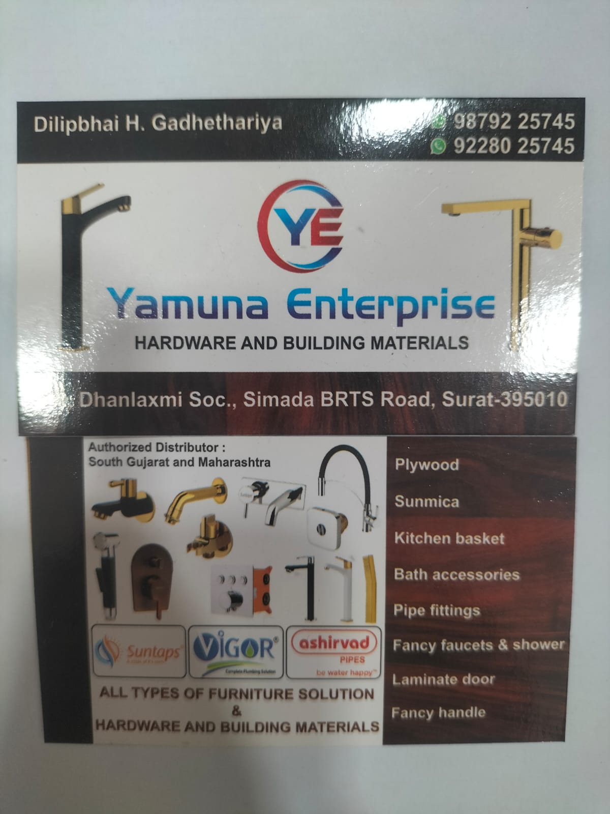 Hardware & Building Materials