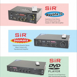 Electronics Company