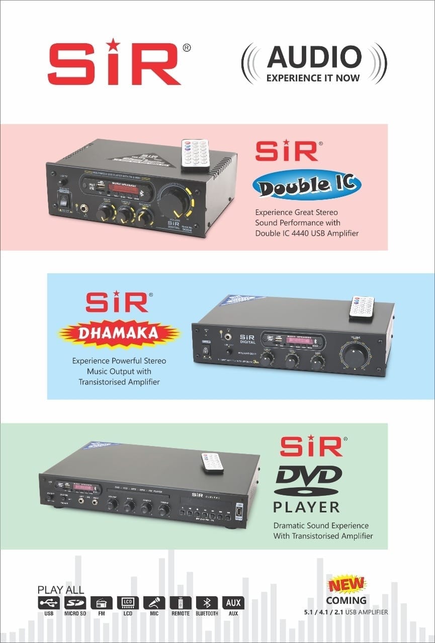 Electronics Company