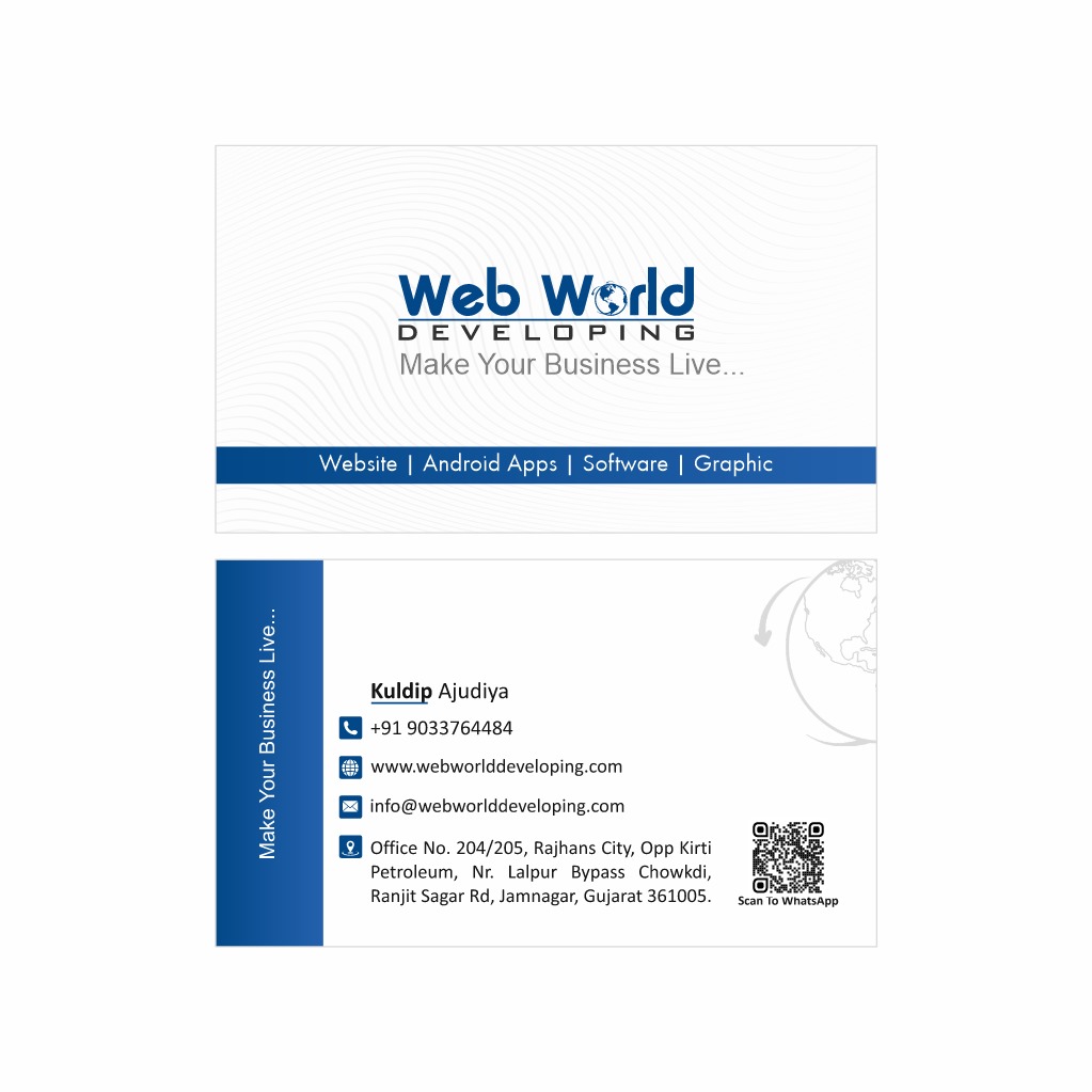 Web Devloping
