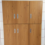 Plywood & Hardware