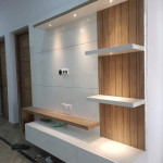 Plywood & Hardware