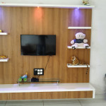 Plywood & Hardware