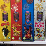 Firework Retailer