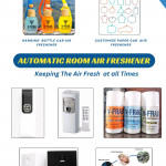 Premium Car Air Freshener