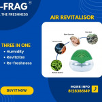 Premium Car Air Freshener