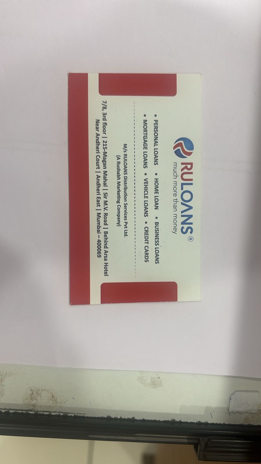 Loan Consultancy