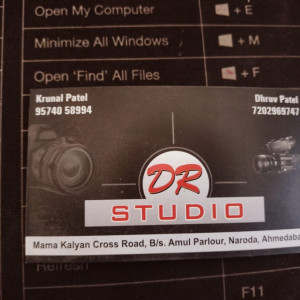 photography & videography Studio