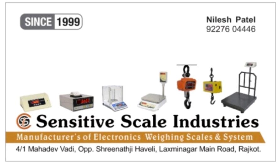 Digital Scales