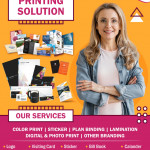 Printing works