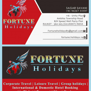Corporate Travel Services