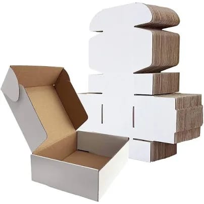 Printed  Packing box