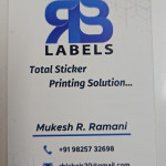 Sticker Printing