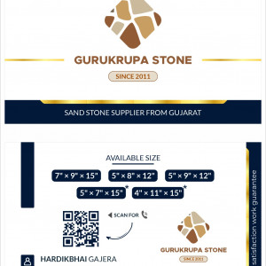 Mfg. Of Stone