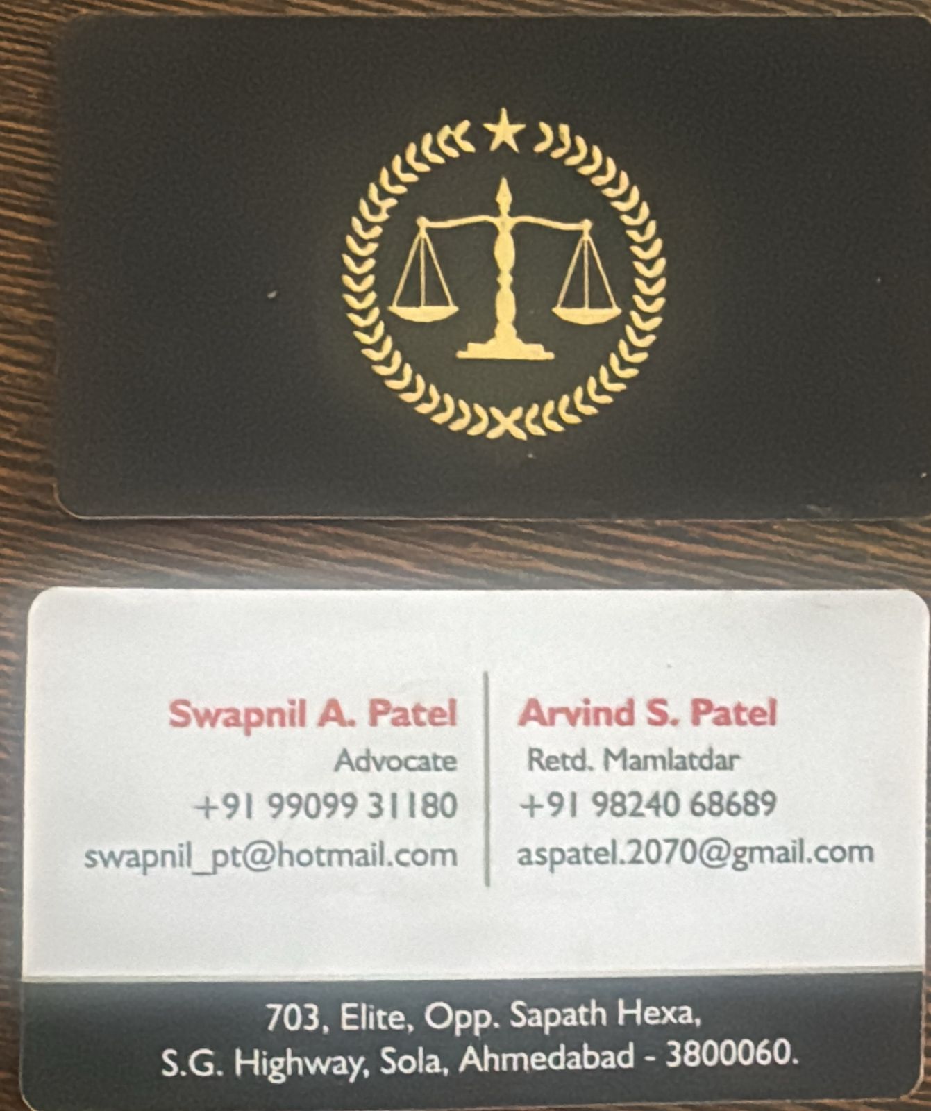 Advocate
