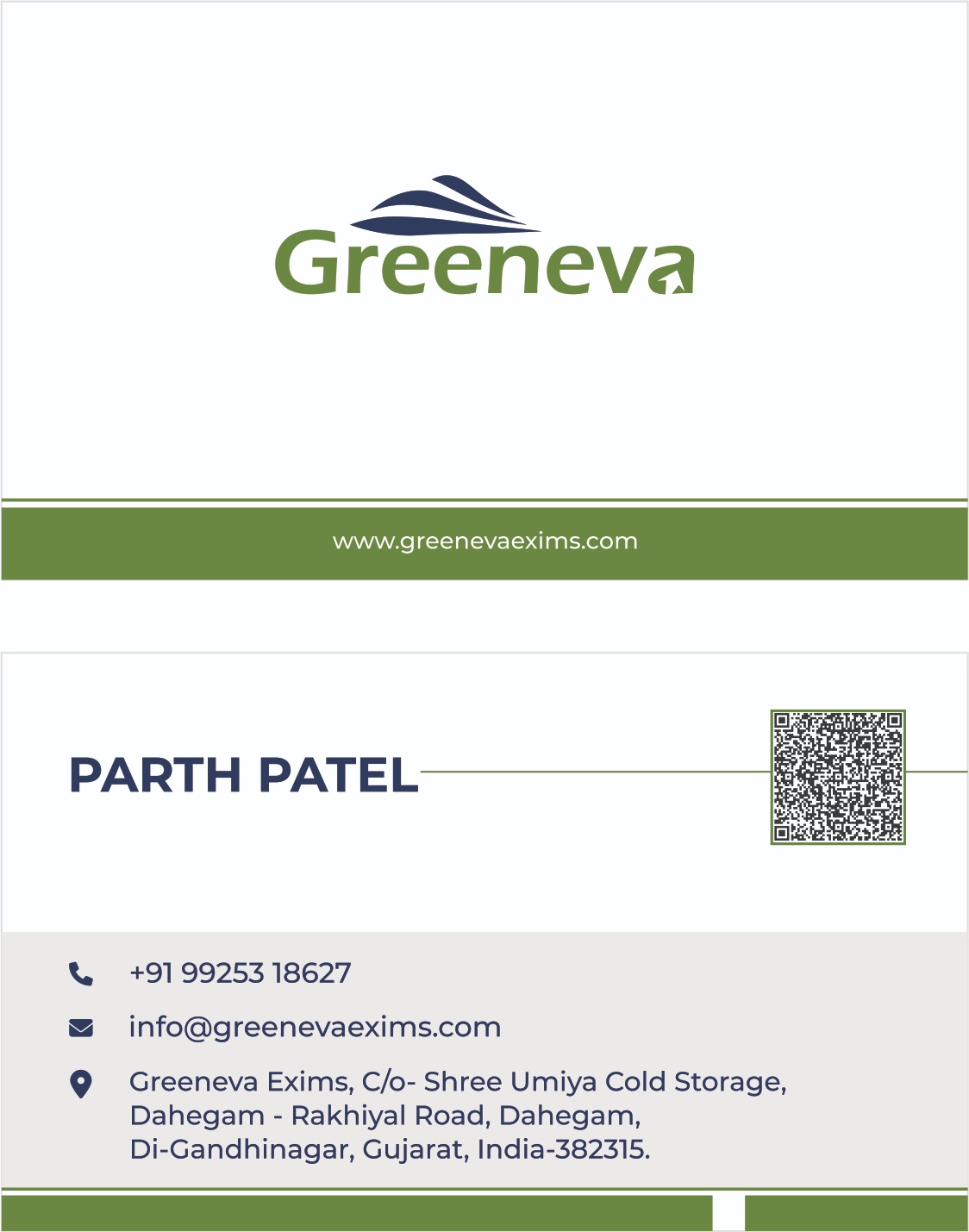 Export company