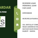 Loan Consulant Services