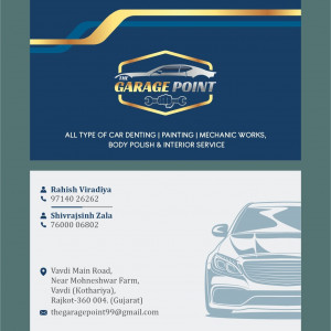 All Type of car polishing, mechanic works ,car painting, interior work