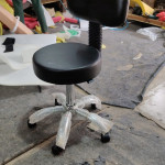 Metal furniture