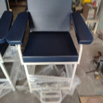 Metal furniture
