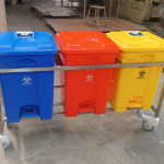 Metal furniture