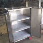 Metal furniture