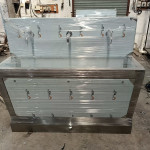 Metal furniture