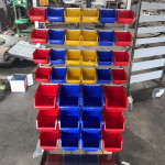 Metal furniture