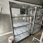 Metal furniture