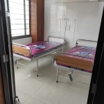 Metal furniture