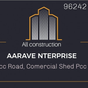 Mfg. of RCC Road
