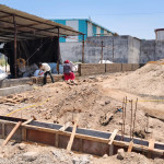 Mfg. of RCC Road