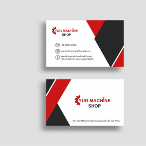 Mfg. of all type of Submersible pump.