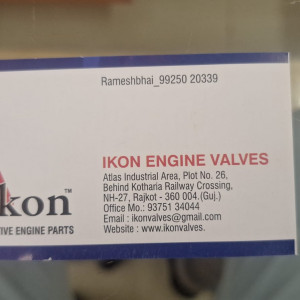 Automotive Engine parts