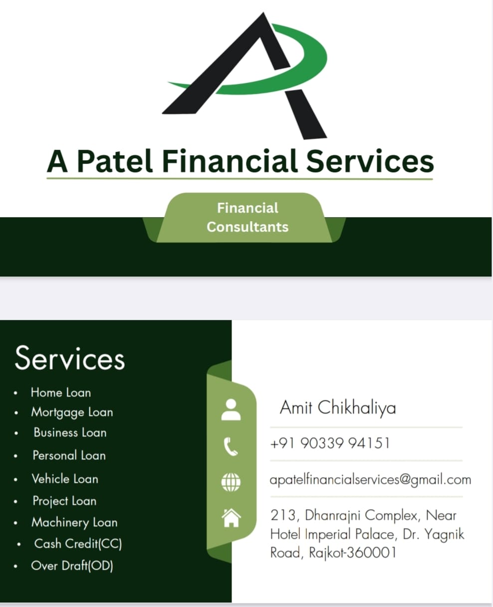 All type of loan
