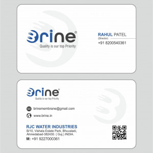 Water filtration Membranes