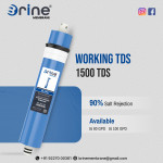 Water filtration Membranes