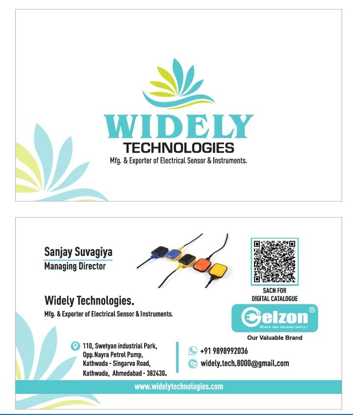 Water Sensors