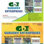 Mfg. of all Fabrication work