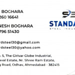 Mfg.of all kind of fabrication