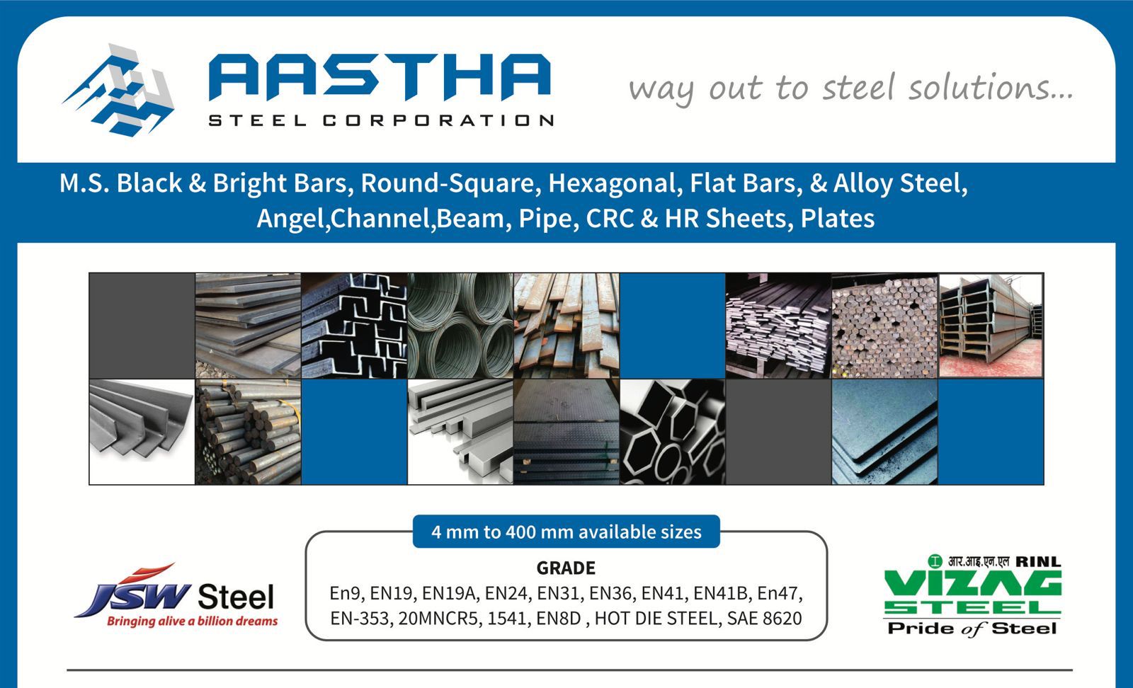 Alloy Steel