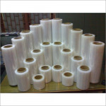 Mfg.of Stretch Film